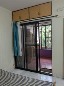 Bedroom Image of 980 Sq.ft 2 BHK Apartment / Flat for rent in Pashan Pune for Rs. 35000