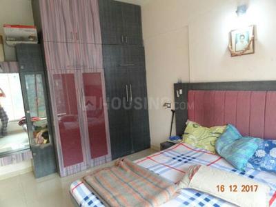Bedroom Image of 1581 Sq.ft 3 BHK Apartment / Flat for sale in Goel Swatik Ganga, Ghorpadi Pune for Rs. 28500000