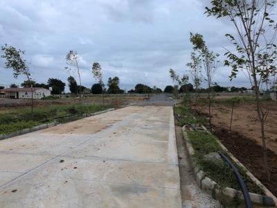 Image of 400 Sq.ft Residential Plot / Land for sale in Shadnagar, Ranga Reddy for Rs. 6200005