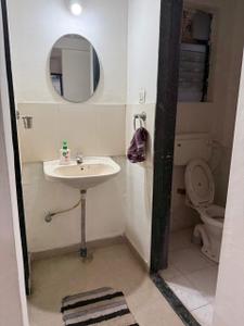 Image of 650 Sq.ft 1 BHK Apartment / Flat for rent in Manav Perfect 10, Balewadi, Pune for Rs. 28000