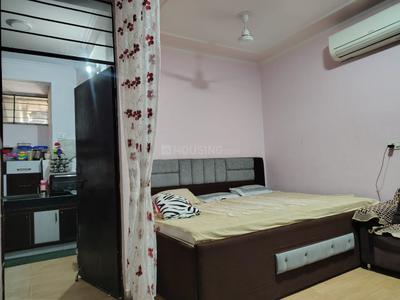 Bedroom Image of 800 Sq.ft 2.5 BHK Apartment / Flat for sale in Ghati Karolan Jaipur for Rs. 5600000