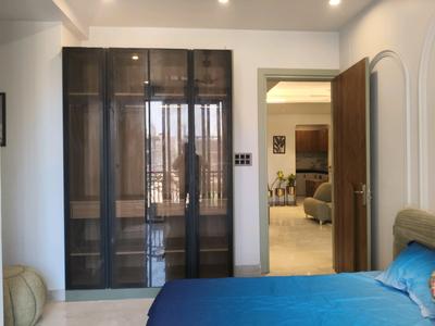 Bedroom Image of 950 Sq.ft 2 BHK Apartment / Flat for sale in Kulesara Greater Noida for Rs. 5500000