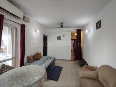 Hall Image of 1045 Sq.ft 2 BHK Apartment / Flat for sale in Royal Heritage, Sector 70 Faridabad for Rs. 7500000