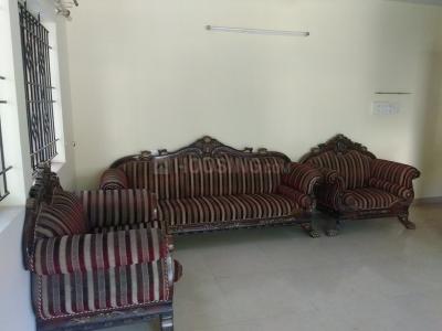 Hall Image of 1560 Sq.ft 3 BHK Builder Floor for rent in Sanjaynagar Bengaluru for Rs. 75000