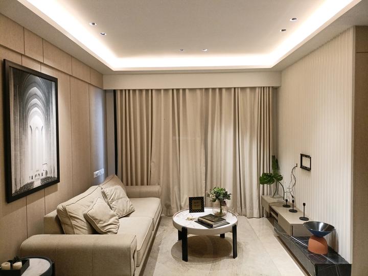 Sai Simran Living Room 1