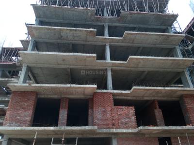 Image of 1578 Sq.ft 3 BHK Apartment / Flat for sale in I And T Jheel Residency, Phaphamau, Allahabad for Rs. 9029000