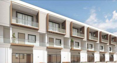 Image of 2316 Sq.ft 4 BHK Independent House for sale in Dindoli, Surat for Rs. 9200000