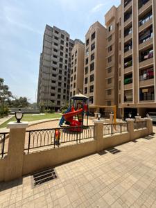Image of 630 Sq.ft 1 BHK Apartment / Flat for sale in Badlapur East, Badlapur for Rs. 2350000