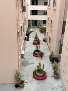 Balcony Image of 1850 Sq.ft 2 BHK Apartment / Flat for rent in Cherlopalli Tirupathi for Rs. 25000