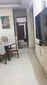Living Room Image of 990 Sq.ft 3 BHK Builder Floor for sale in Uttam Nagar New Delhi for Rs. 4500000