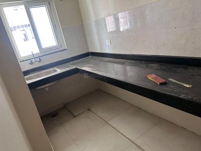 Kitchen Image of 1000 Sq.ft 3 BHK Independent House for rent in Rukanpura Patna for Rs. 14000