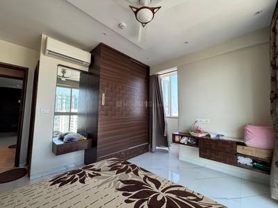 Bedroom Image of 1600 Sq.ft 3 BHK Apartment / Flat for sale in Nahar F Residences, Balewadi Pune for Rs. 19000000
