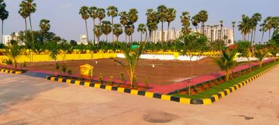 Image of 1101 Sq.ft Residential Plot / Land for sale in Chaturbhuja Trimbak Oaks Phase 5, Penamaluru, Vijayawada for Rs. 5490000