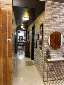 Image of 1380 Sq.ft 2 BHK Apartment / Flat for rent in Supertech Supernova, Sector 94, Noida for Rs. 67000