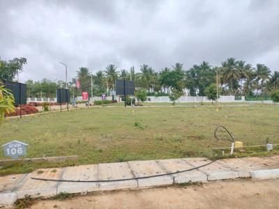 Image of 1200 Sq.ft Residential Plot / Land for sale in Nelamangala, Bengaluru for Rs. 3358800