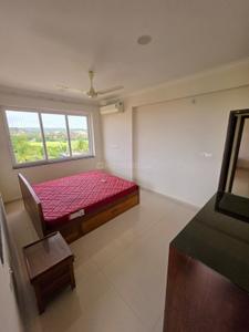Bedroom Image of 1054 Sq.ft 2 BHK Apartment / Flat for rent in Madgaon Goa for Rs. 35000