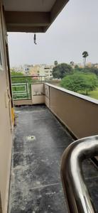 Balcony Image of 800 Sq.ft 1 BHK Independent House for rent in Mallapur Secunderabad for Rs. 8000