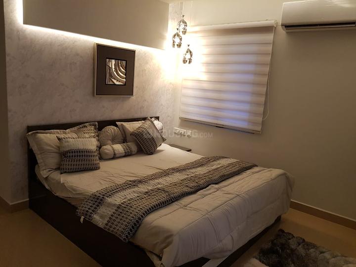 Branded 2 BHK flat Bedroom 1