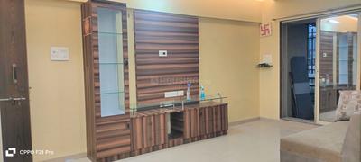 Bedroom Image of 1140 Sq.ft 2 BHK Apartment / Flat for sale in Satyam Heights, Kharghar Navi Mumbai for Rs. 12500000