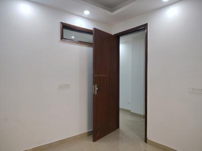 Bedroom Image of 1100 Sq.ft 2 BHK Builder Floor for rent in Neb Sarai New Delhi for Rs. 28000
