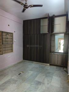 Bedroom Image of 1500 Sq.ft 3 BHK Apartment / Flat for rent in Sainikpuri Secunderabad for Rs. 22000