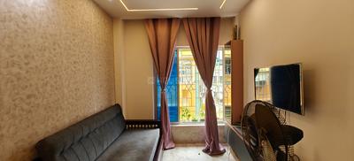 Balcony Image of 1150 Sq.ft 3 BHK Apartment / Flat for sale in Sarsuna Kolkata for Rs. 5500000