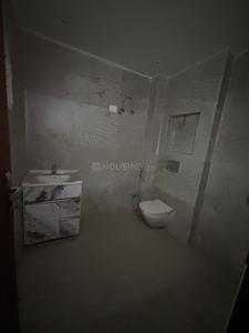 Bathroom Image of 1270 Sq.ft 3 BHK Apartment / Flat for sale in Dera Mandi New Delhi for Rs. 7800000