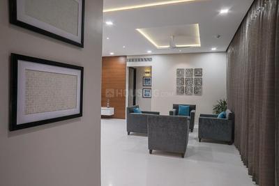 Hall Image of 3000 Sq.ft 4 BHK Apartment / Flat for sale in East Marredpally Secunderabad for Rs. 26000000