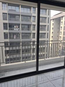 Balcony Image of 1275 Sq.ft 2 BHK Apartment / Flat for sale in Palanpur Surat for Rs. 5200000