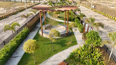 Image of 1000 Sq.ft Residential Plot / Land for sale in The Palm Valley, Anora Kala, Lucknow for Rs. 3399000