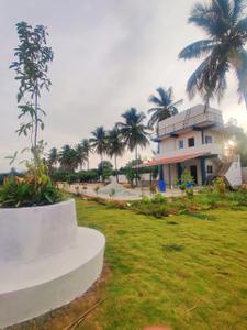 Image of 750 Sq.ft 2 BHK Independent House for sale in Sidlaghatta, Chikballapur District for Rs. 4000000