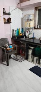Kitchen Image of 530 Sq.ft 1 BHK Apartment / Flat for sale in Satpur Nashik for Rs. 2150000