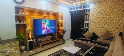 Living Room Image of 580 Sq.ft 1 BHK Apartment / Flat for sale in Pimpri Pune for Rs. 6200000