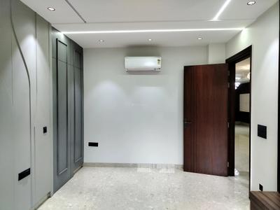 Bedroom Image of 3000 Sq.ft 3.5 BHK Builder Floor for rent in Sector 57 Gurgaon for Rs. 90000
