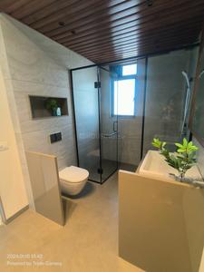 Bathroom Image of 3000 Sq.ft 4 BHK Apartment / Flat for sale in UMA Residences, Bhayli Vadodara for Rs. 19400000
