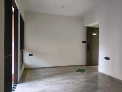 Living Room Image of 1110 Sq.ft 2 BHK Apartment / Flat for sale in VTP Aethereus Phase 2, Mahalunge Pune for Rs. 9200000