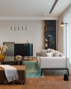Hall Image of 7800 Sq.ft 4 BHK Apartment / Flat for sale in DLF The Camellias, Sector 42 Gurgaon for Rs. 780000000