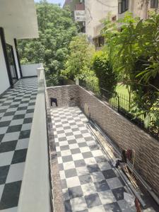 Balcony Image of 2350 Sq.ft 4 BHK Builder Floor for sale in Palam Vihar Gurgaon for Rs. 48000000