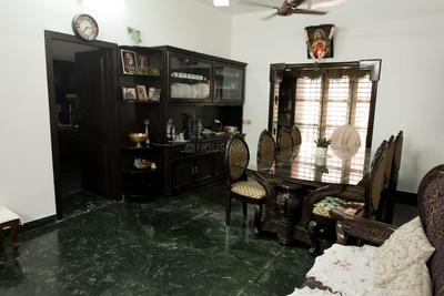 Hall Image of 2500 Sq.ft 5 BHK Independent House for sale in Chembukkav Thrissur for Rs. 50000000