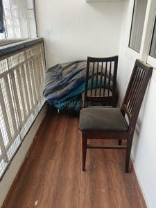 Balcony Image of 1163 Sq.ft 2 BHK Apartment / Flat for sale in Kaikondrahalli Bengaluru for Rs. 8500000