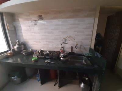 Kitchen Image of 792 Sq.ft 2 BHK Apartment / Flat for sale in Shivane Pune for Rs. 3200000