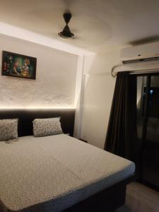 Bedroom Image of 1300 Sq.ft 2 BHK Apartment / Flat for sale in  Maharani CHS, Vashi Navi Mumbai for Rs. 25100000