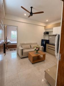 1 BHK Independent Builder Floor