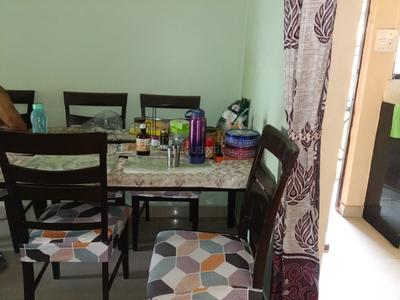 Hall Image of 935 Sq.ft 2 BHK Apartment / Flat for rent in Ramesh Hermes Drome, Viman Nagar Pune for Rs. 45000