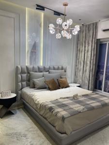 Bedroom Image of 525 Sq.ft 1 BHK Apartment / Flat for sale in Chandiwala Prarambh, Andheri West Mumbai for Rs. 14500000