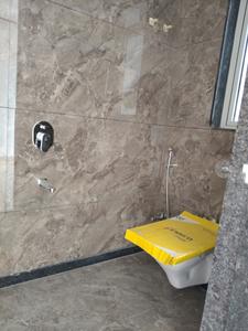 Bedroom Three Image of 1550 Sq.ft 3 BHK Apartment / Flat for sale in Shreeji Today, Kharghar Navi Mumbai for Rs. 15000000
