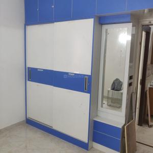 Bedroom Image of 850 Sq.ft 3 BHK Apartment / Flat for sale in Gaurs Siddhartham, Siddharth Vihar Ghaziabad for Rs. 11000000