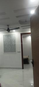 Hall Image of 450 Sq.ft 2 BHK Apartment / Flat for sale in Uttam Nagar New Delhi for Rs. 3700000