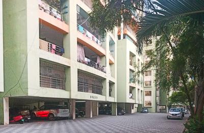 Image of Skyline Sterling Apartment, A-403  Basheerbagh, Hyderabad. in Basheer Bagh, Hyderabad