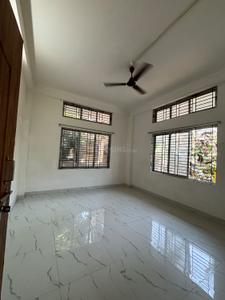 Bedroom Image of 700 Sq.ft 1 BHK Independent House for rent in Hengrabari Guwahati for Rs. 11000